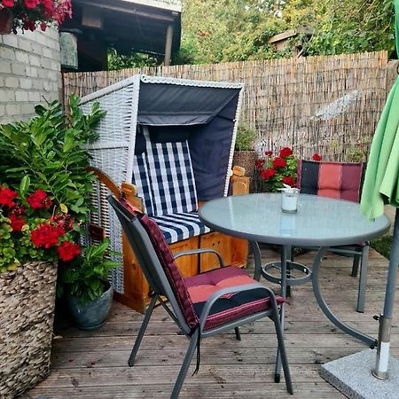 Ferienappartement Ueckeritz Usedom 외부 사진