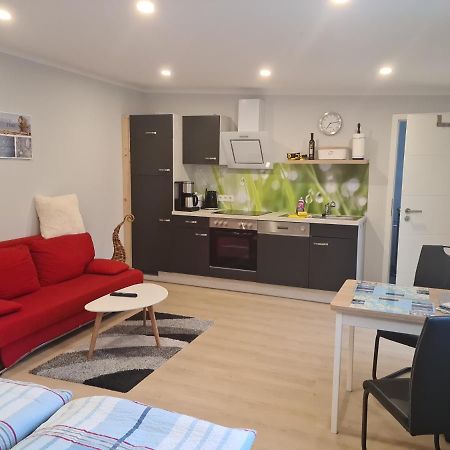 Ferienappartement Ueckeritz Usedom 외부 사진