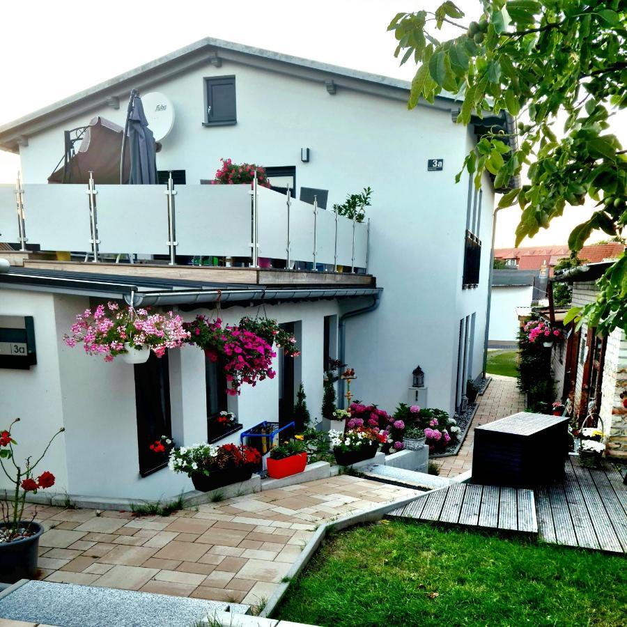 Ferienappartement Ueckeritz Usedom 외부 사진