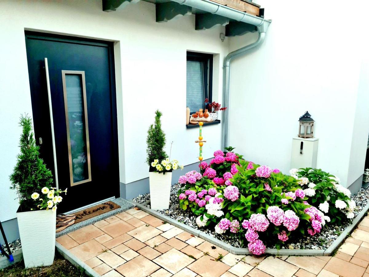 Ferienappartement Ueckeritz Usedom 외부 사진