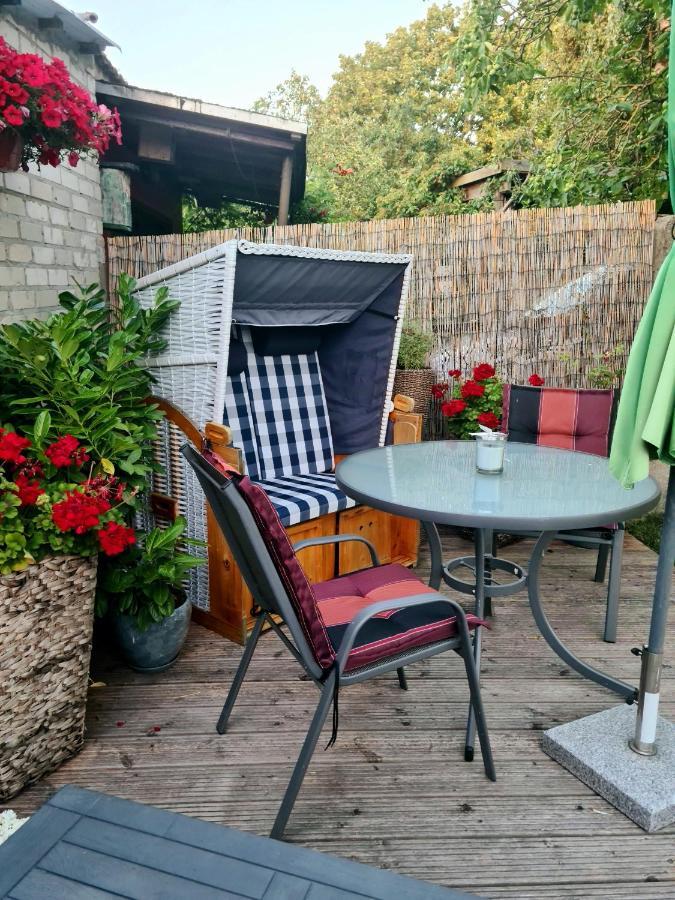 Ferienappartement Ueckeritz Usedom 외부 사진