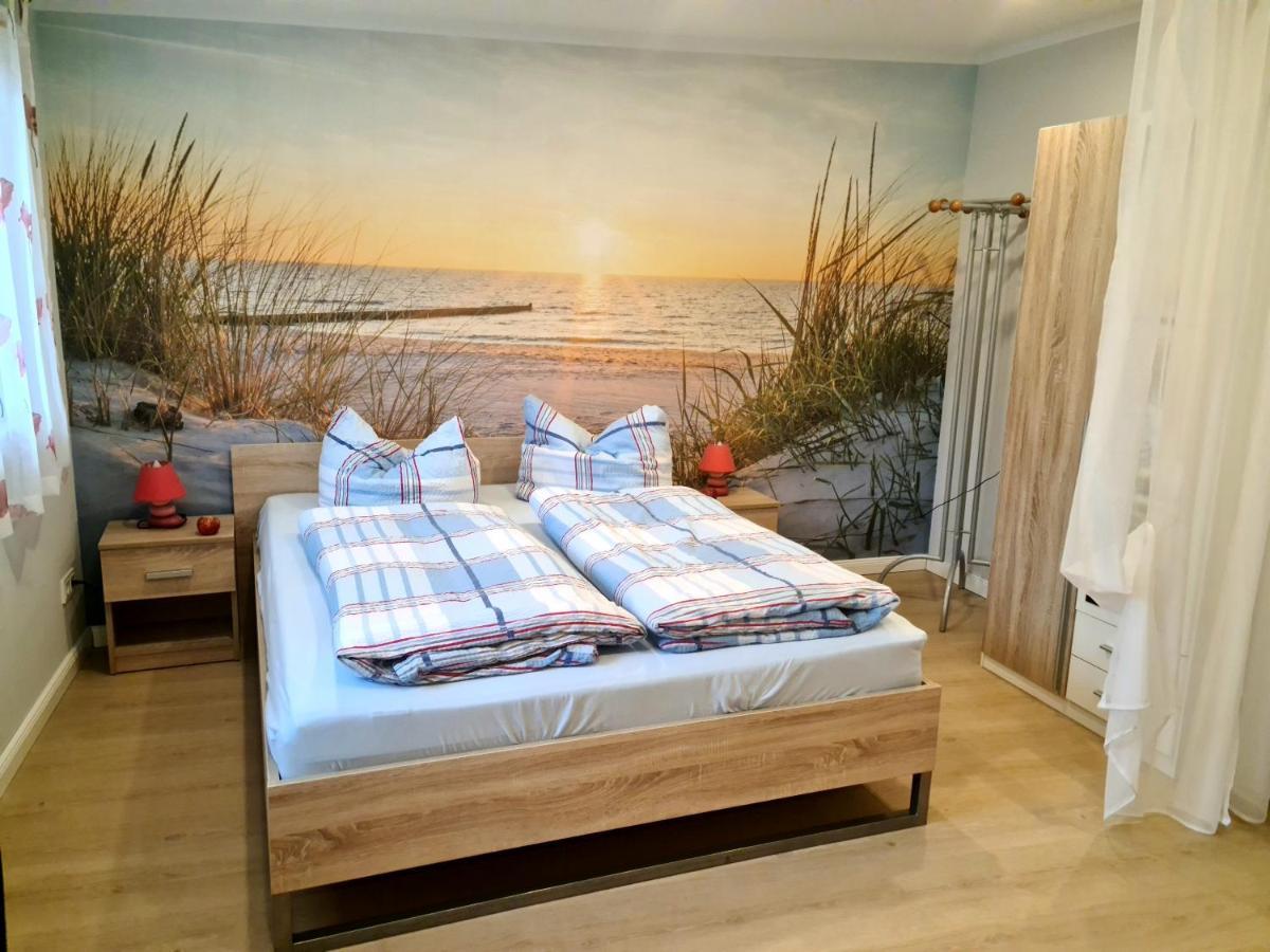 Ferienappartement Ueckeritz Usedom 외부 사진