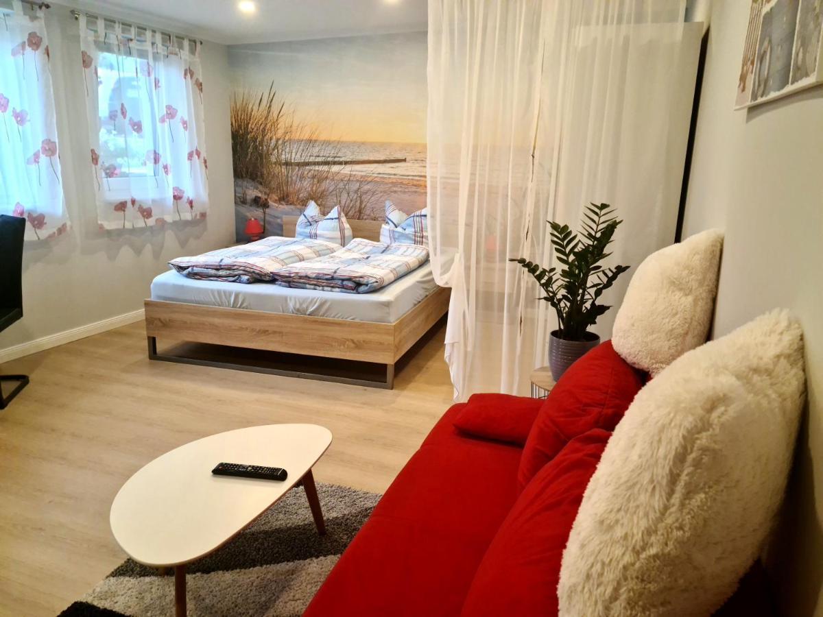 Ferienappartement Ueckeritz Usedom 외부 사진