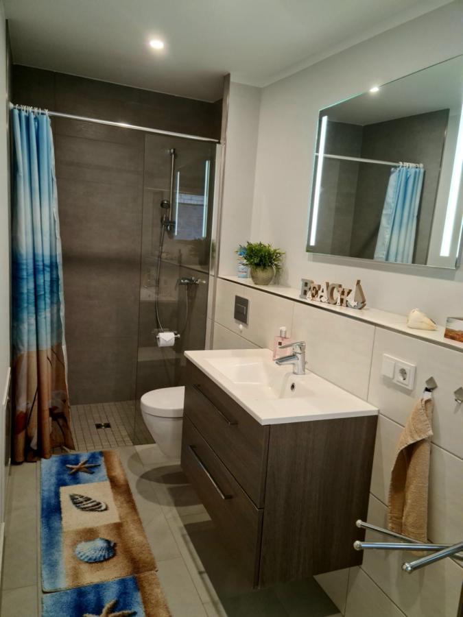 Ferienappartement Ueckeritz Usedom 외부 사진