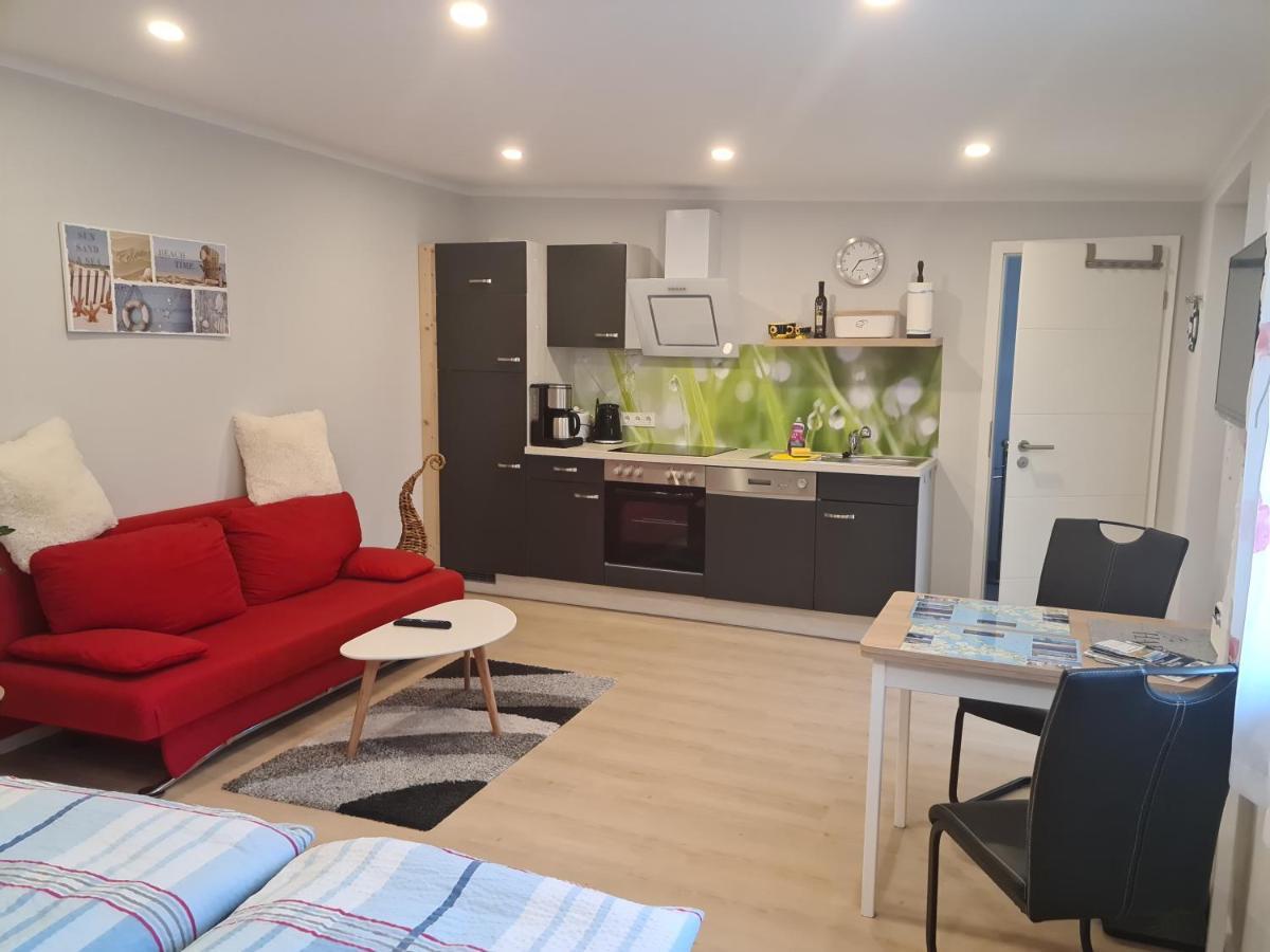 Ferienappartement Ueckeritz Usedom 외부 사진