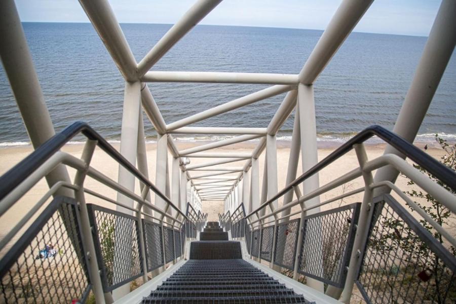 Ferienappartement Ueckeritz Usedom 외부 사진