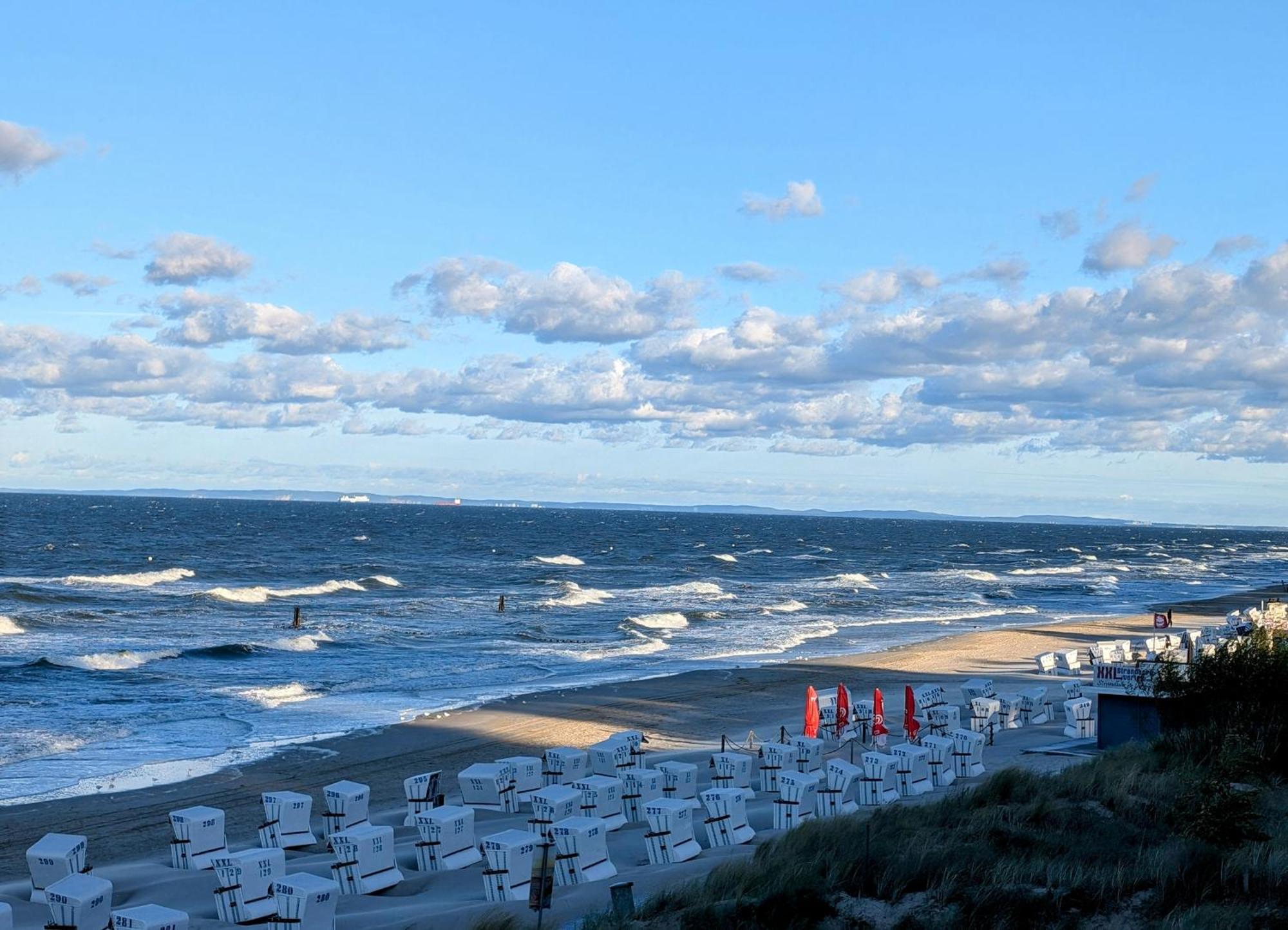 Ferienappartement Ueckeritz Usedom 외부 사진